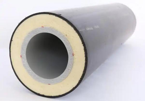 PPR PERT Stainless Steel Pipe Insulation Machine Insulated Pipe Extrusion Machine