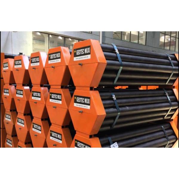 drill rod , BQ, NQ, HQ,PQ drill rods