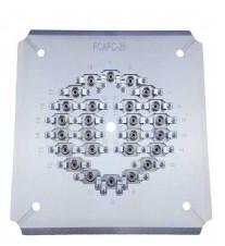Waterproof SC/UPC APC Filed Assembly Connector Square Polishing Jig -FC/APC-26