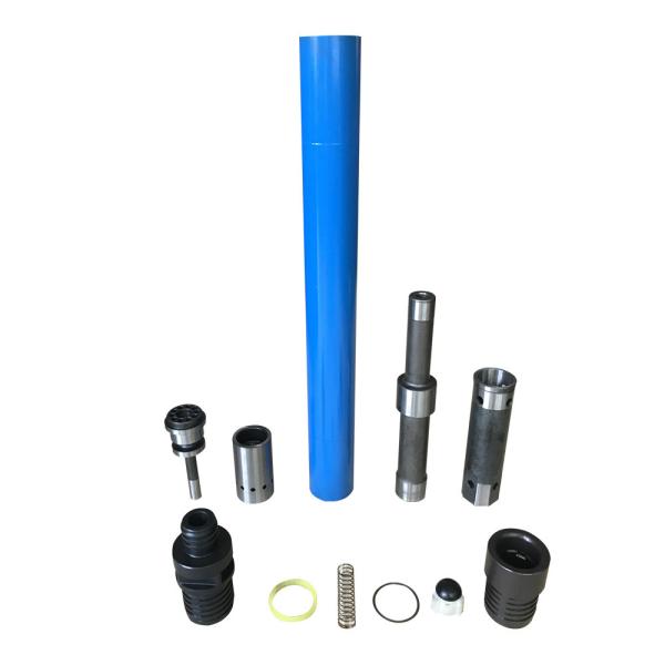 6 inch dhd350 dhd340 ql60 dth drilling hammer and bit price for drilling and blasting