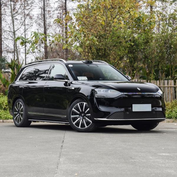 CLTC pure electric range 630 KM 2024 Aito M9 Hua-wei Energy Vehicles EV Pure Electric Suv Cars Luxury Hua-wei Aito M9 Car