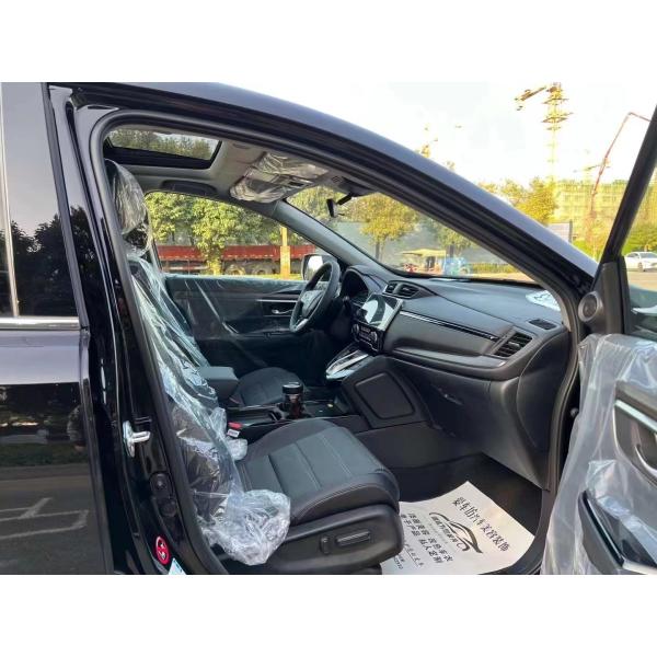 Nuevo coche híbrido Honda CR-V New Energy Vehicles 2021 Rui.Hundong E+2.0 Versión RuiZhi