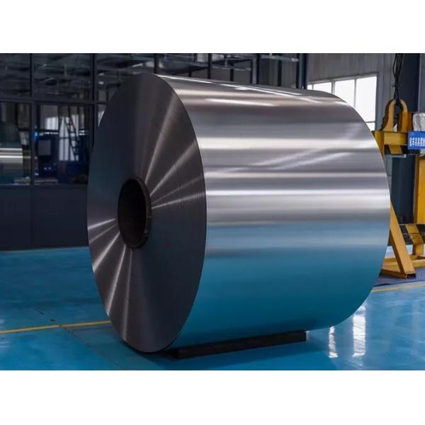 Thickness 0.2-2mm Aluminum Alloy Coil 1060 3003