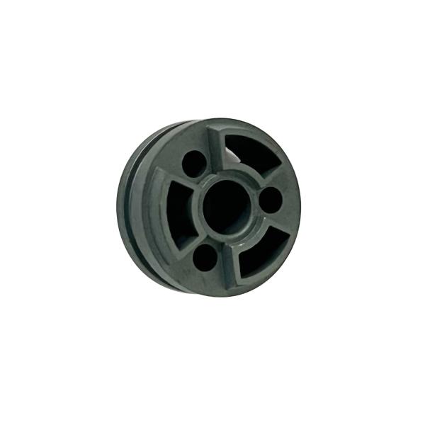 High Heat Resistance Shock Absorber Piston with Symmetrical Force Damping and Steam Treatment Surface Finish