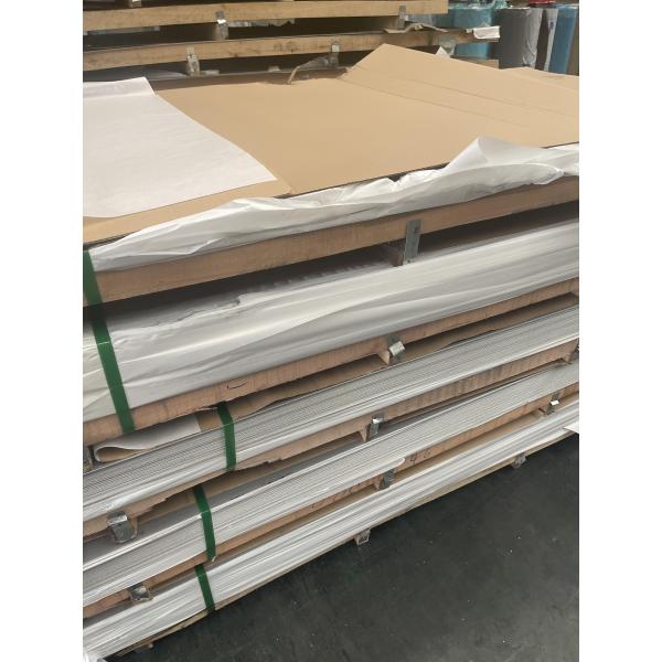 Perforated 304 0.6 Mm Stainless Steel Sheet Metal Plates ASTM Standard