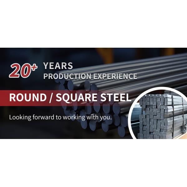 Q355 Hot Rolled Carbon Steel Round Bars ASTM Ah36 1008 JIS S45c S55c S35c Die Steel Rod