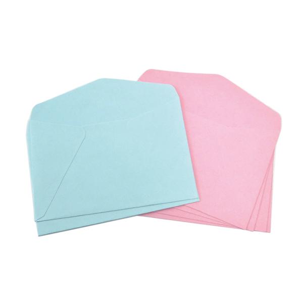 Colorful Paper Custom Gift Card Envelopes Thank You Gift Card Envelopes