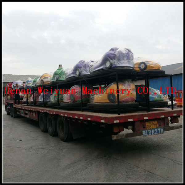 2 seats outdoor /indoor colorful Children Ride Electric kids Bumper Car Manufacturer