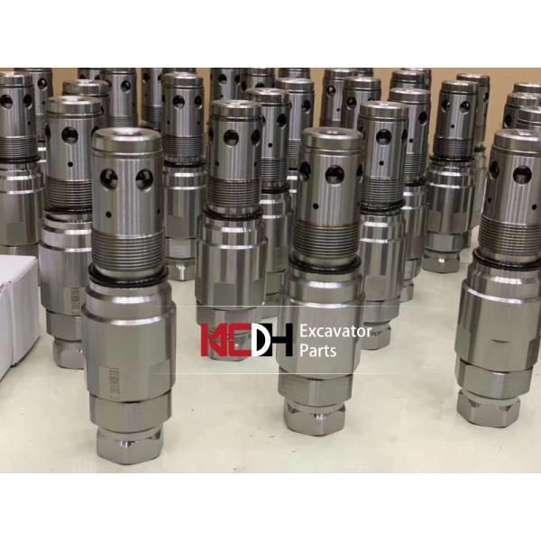 ISO9001 Hitachi EX120 Main Control Valve Excavator