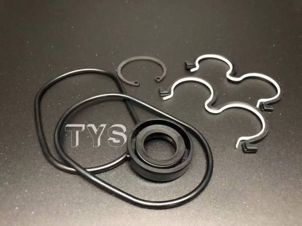 ZAX200 Hitachi Gear Pump Mechanical Seal NBR  PTFE Tape Seals Repair Kit