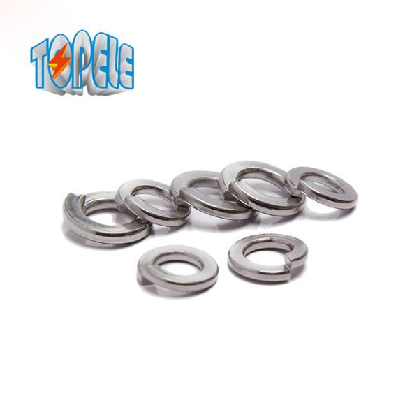 Регулярная стальная цинковая отделка SS316