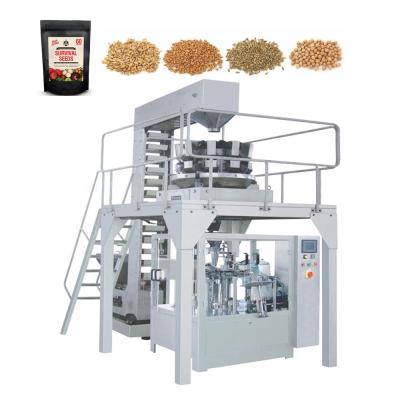 Máquina de embalagem do malote de Doypack Premade da barra de chocolate