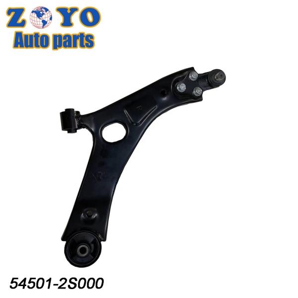 OE NO. 54501-2Y000 MS901211 Braço de controlo ajustável do sistema de suspensão para Hyundai IX35