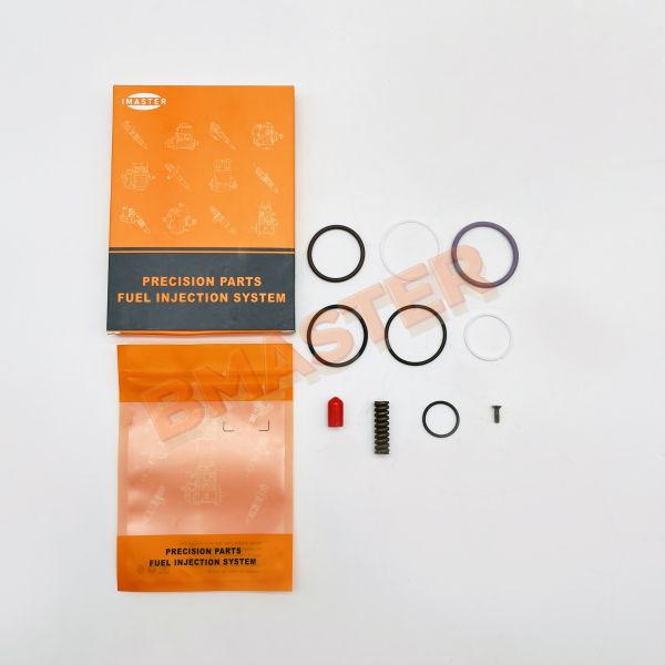 701 Series Compatible Fuel Injector Repair Kit With Precision-Machined Parts For Heavy-Duty Diesel Engines