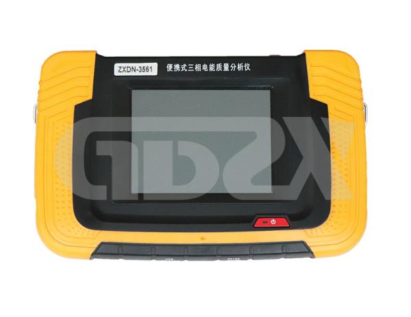Hot Sell Portable Three Phase Energy Meter Calibrator Power Quality Analyzer