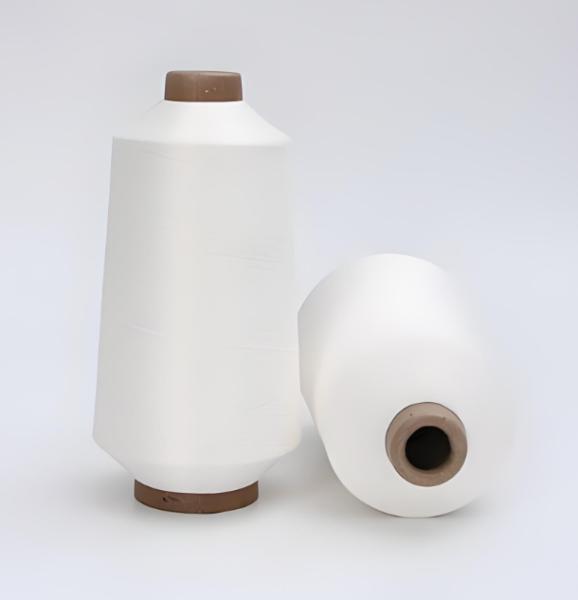 Fibre de nylon 2D 76mm pour tissus de protection PA6 PA66