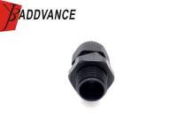Glándula de cable común del alambre de M16 X1.5 de la prenda impermeable de nylon del agujero IP68 ajustable con la lavadora