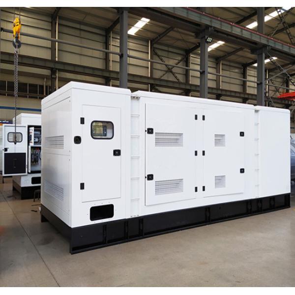 250 КВ 600 КВ 750 КВ Электрический дизельный генератор Genset Perkins Двигатель 4008tag2a