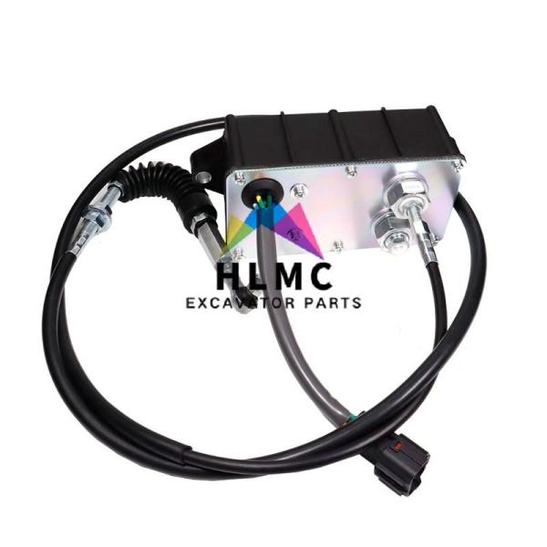 AC1500 12941 SANY Excavator Throttle Motor Construction Machinery Parts