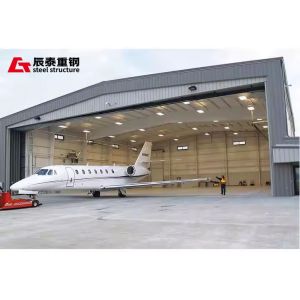 Steel Structure Hangar