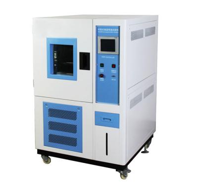 Câmara do teste da umidade da temperatura do controle do clima com compressor de Tecumseh