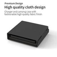 Dobradura portátil transparente 15W 3 em 1 carregador sem fio magnético do telefone de Qi para Iphone 14 pro máximos