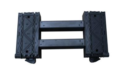 Light Weight EOD Equipment Aluminum Alloy Portable Telescopic Ladder L7
