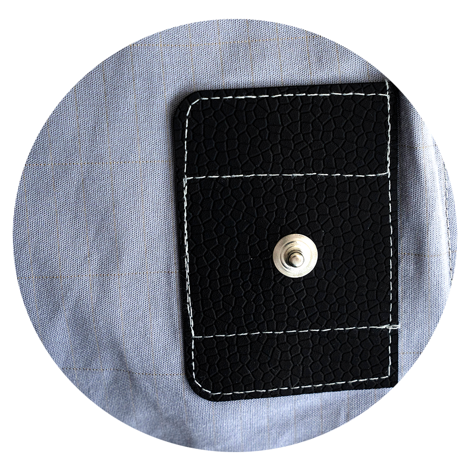 Maxsharer Earthing Grounding Pillowcase With Connection Cord Better Sleep Safety Product With Envelope Opening