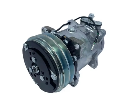 6SBU16C New AC Compressor 88320-3A268 88320-3A300 for Car Air Conditioning Refrigerant R134A