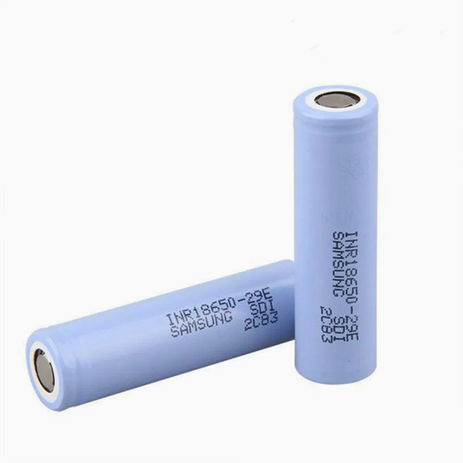 Samsung INR18650 3000mAh Solid State 18650 Lithium Ion Battery 500 Cycles For RC Drone Power Tools