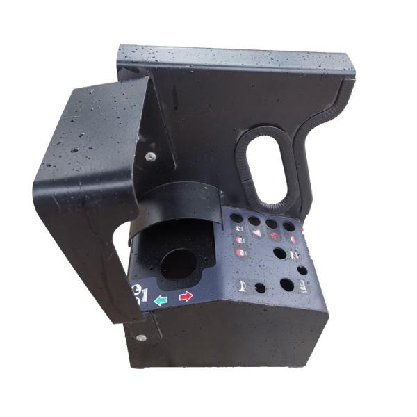 Nueva cubierta de caja de control 4000311410 para Haulotte Elevador de tijeras Optimum 08 Compact 10