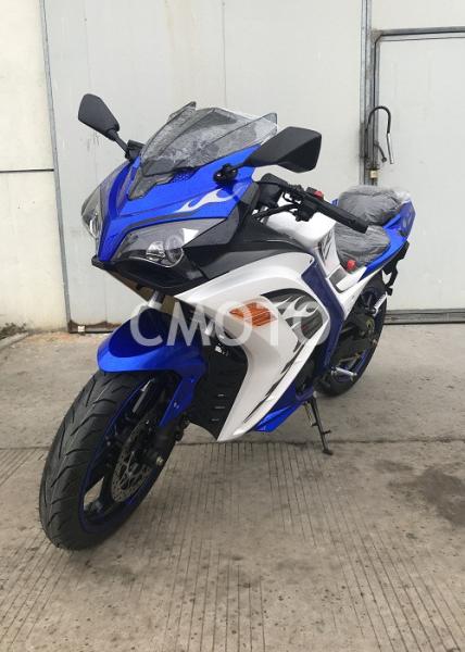Elegant CBB 250cc Sports Motorbike , Street Bike Racing ZongShen Air Cooled Engine