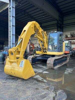 Shorten Excavator Arm For Basement Construction For PC120