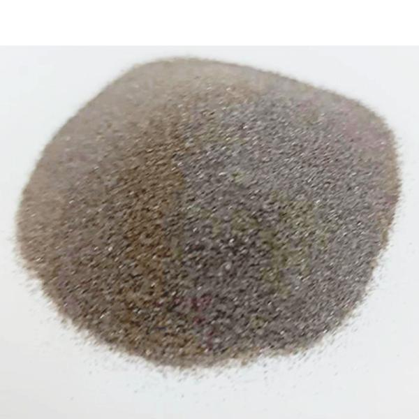 Brown Fused Alumina Corundum Grit And Powder From 6 Mesh-220 Mesh Customized Exporter