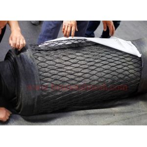 AnPing Manufacture Wire Rope Mesh Buckle Net X Tend Rope Safety Netting