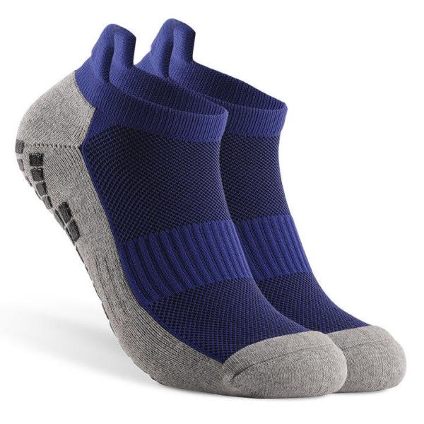 Marathon Fitness Socks Men's Athletic Cycling Ankle Socks for Sports Running Breathable