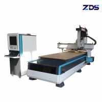 Router do CNC do Woodworking dos vestuários do armário com motor do eixo