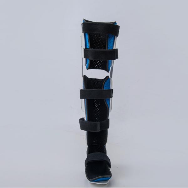High Quality Comfortable Knee Brace Support Medical Orthosis Fracture Ankle Support