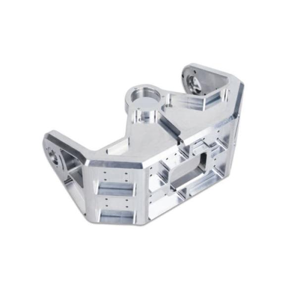 Al Алюминиевая СЦК Обработка легких конструкций Части Al 6061 6063 7050 7075