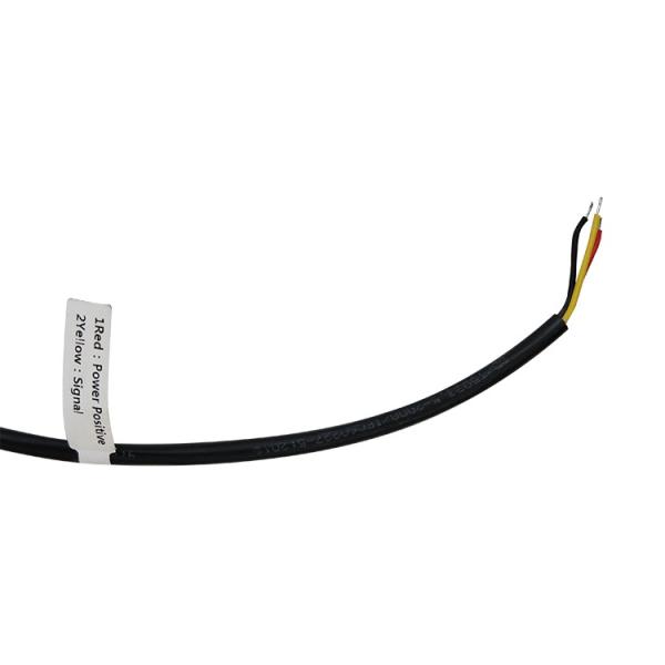 4-20mA BGT-JYZ Medición del radiómetro de radiación solar con tiempo de respuesta rápido y calidad