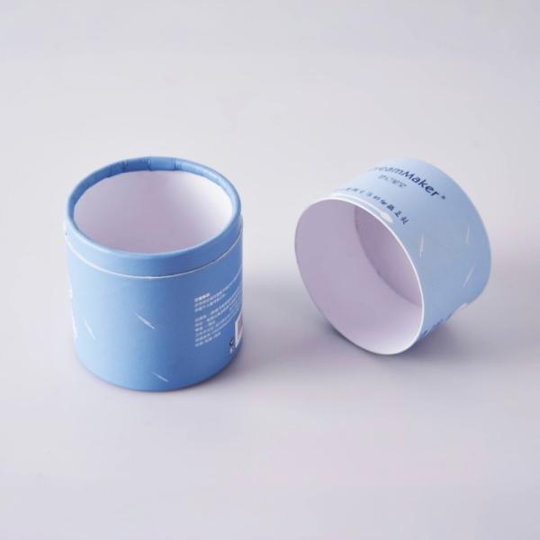 Custom Lip Tattoo Lipstick Cardboard Box Paper Tube Package For Cosmetic Packaging