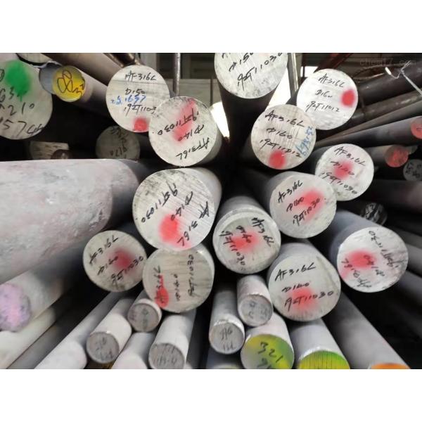 GB 8K 1 Inch Stainless Steel Bar 3000mm Metal Forging Polished Tailored Solutions