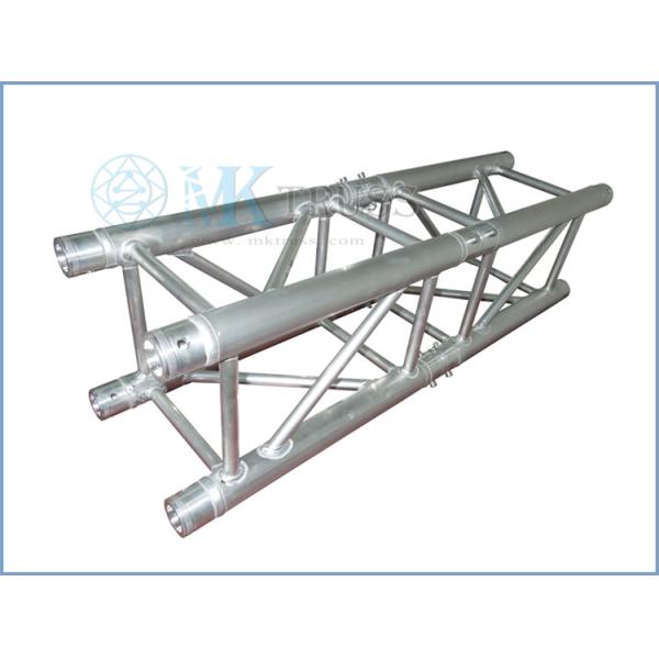 15-18 градусов твердости Серебряный алюминиевый DJ Truss System для компаний по производству событий