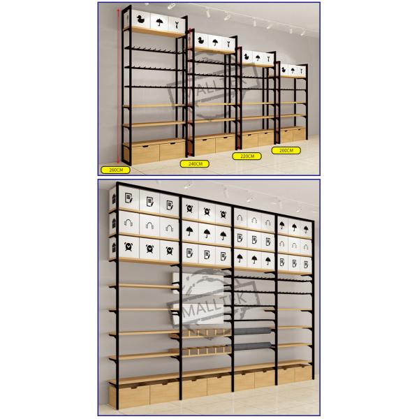 Косметические бутики Деревянные витрины Деревянные магазины