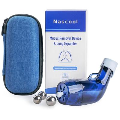 Home Use Breathing Lung Expansion & Mucus Removal Device For Children And Adults