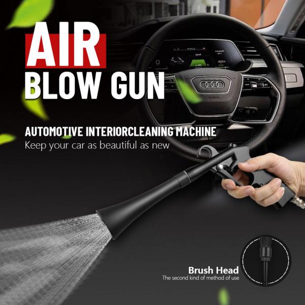 Lavadora eléctrica de automóviles con presión de aire para lavado de automóviles Pp Box Packaged BSCI