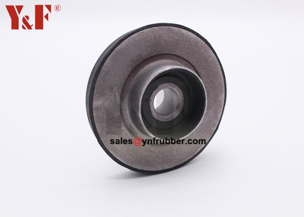 Industrial Cone Mounts Vibration Resistance With 4 Mounting Holes