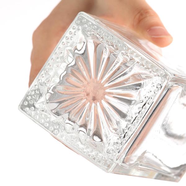 Customized 500ml Vodka Glass Bottle with Cap Best Seller in the Market