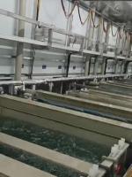 Sustainable Automated Passivation Equipment Metal Furniture Customization