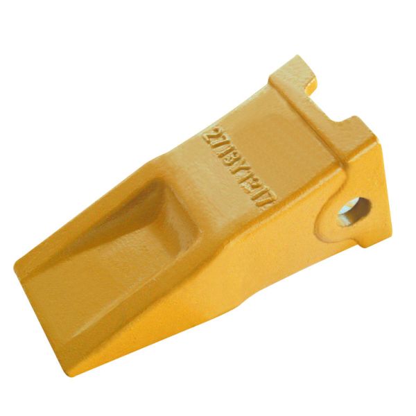 NB TIG® Brand Factory Digging Mining Teeth Excavator Bucket Tips 2713-1217RC For Daewoo Earth Moving Machines